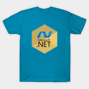 .net hexagonal T-Shirt